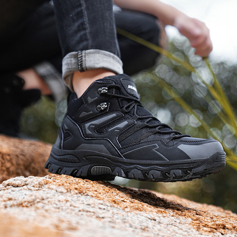 Hiking Same High-top Outdoor Shoes Sneaker 3