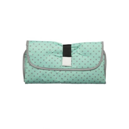 Portable Diaper Changing Pad Clutch for Newborn 9