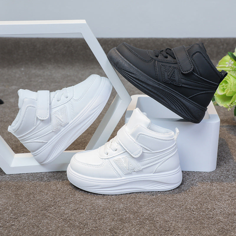 Children's Sports High-top Casual Shoes 2