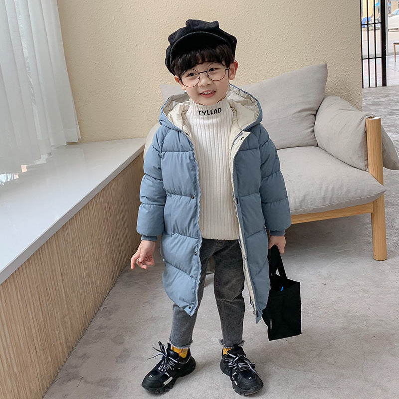 Thicken baby clothes 8