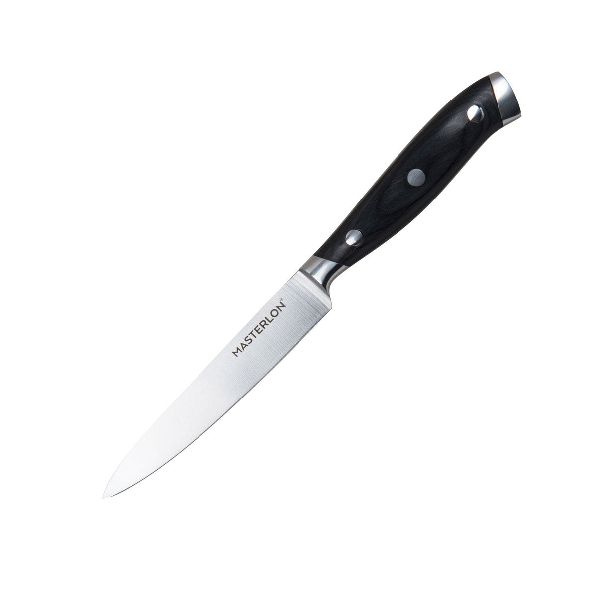 MASTERPAN Slicer Knife With Stainless Steel blade & Cover, 8" (20cm) 1