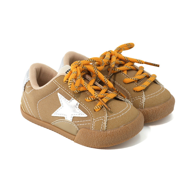 Little Kids And Childrens Sneakers For Girls 5