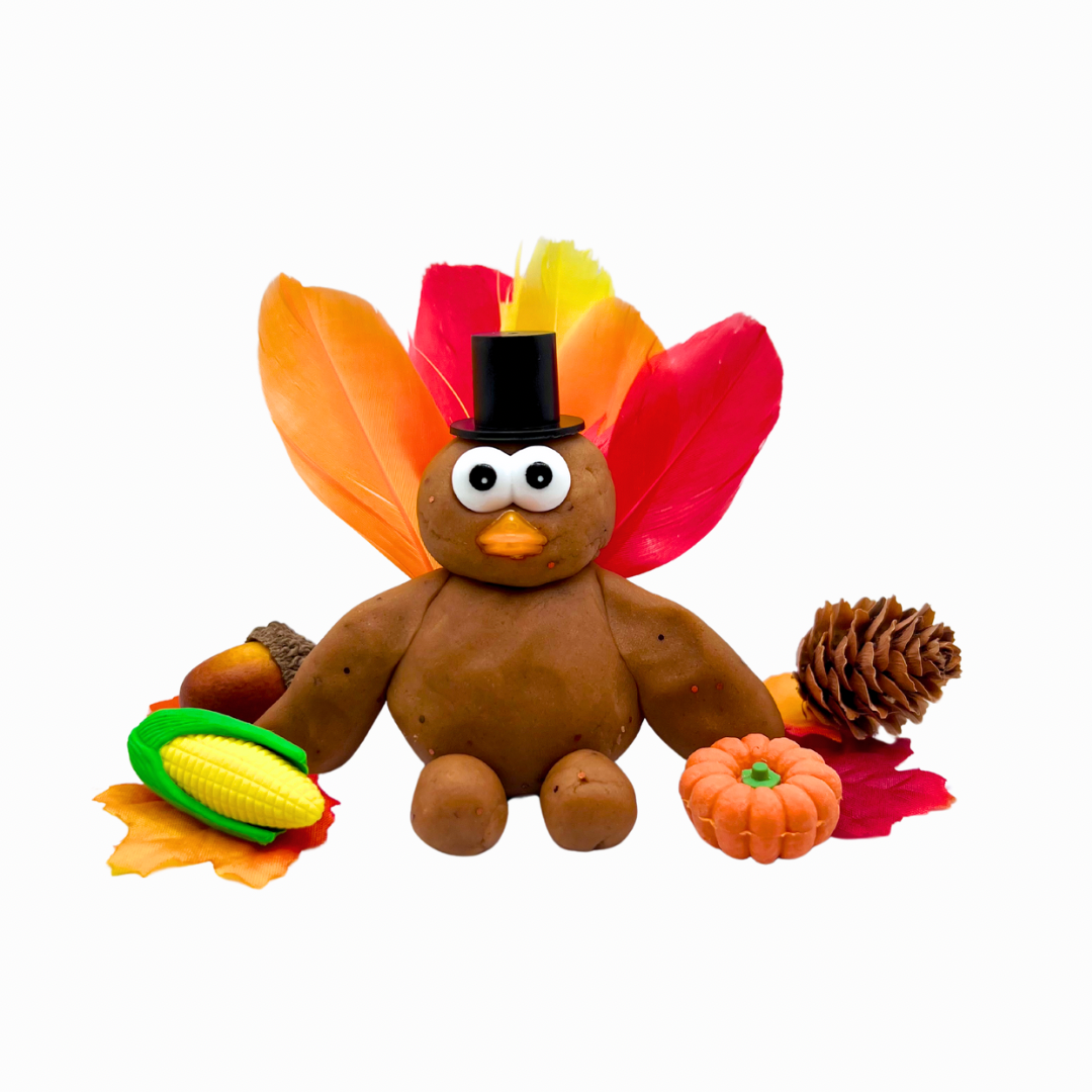 Gobble And Gather Play Dough Jar 2