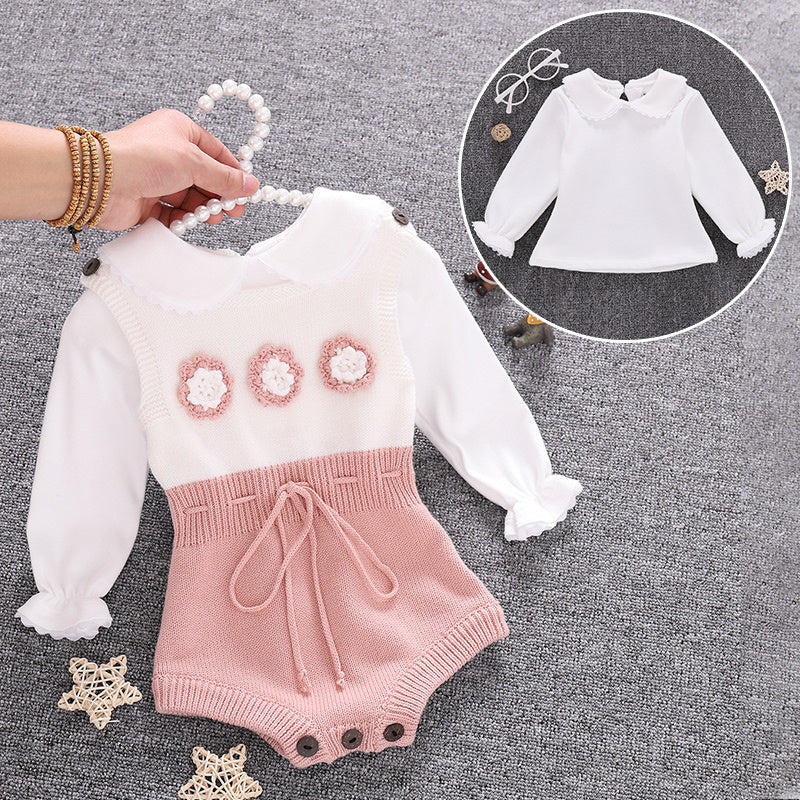 Baby clothes set 8