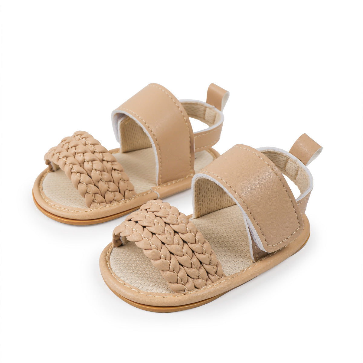 Baby Velcro Breathable Soft-sole Sandals 7