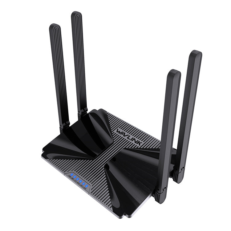 AX3000 Dual-Band Gigabit Mesh Wireless Wi-Fi 6 Router With 5dBi High-Gain Four-Antenna Design 5