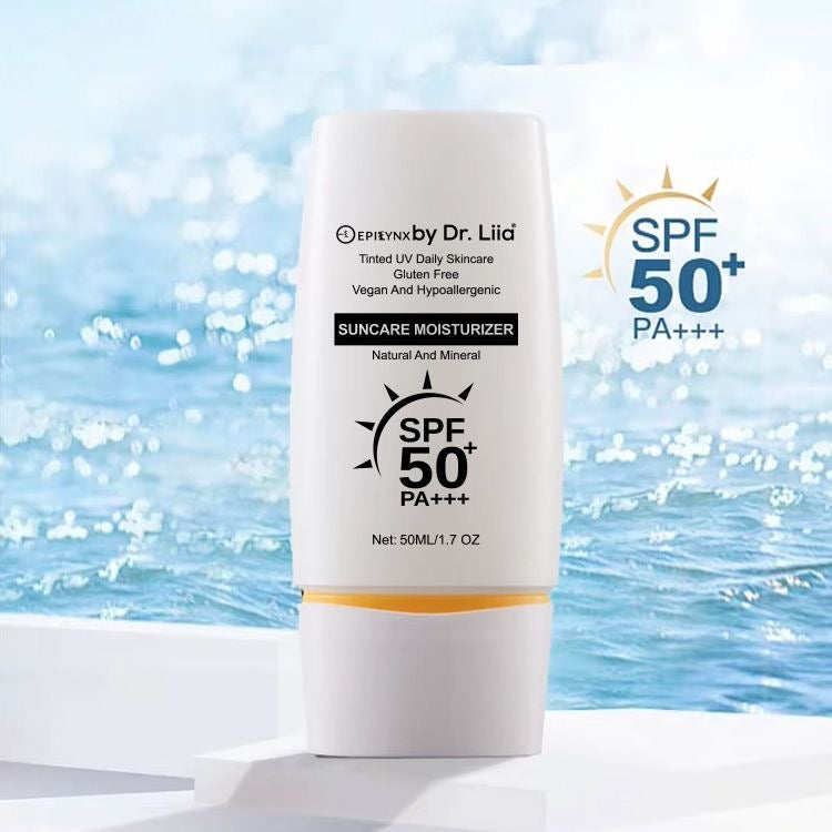 Tinted Mineral SPF 50 Moisturizer 3