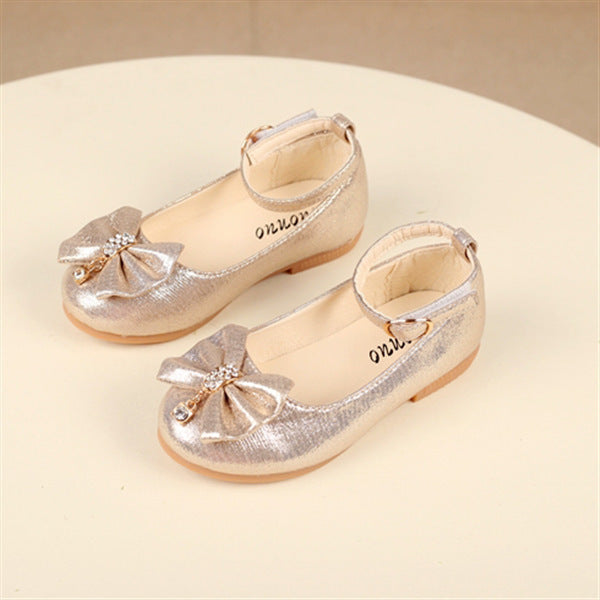 Bow shoes for children 1