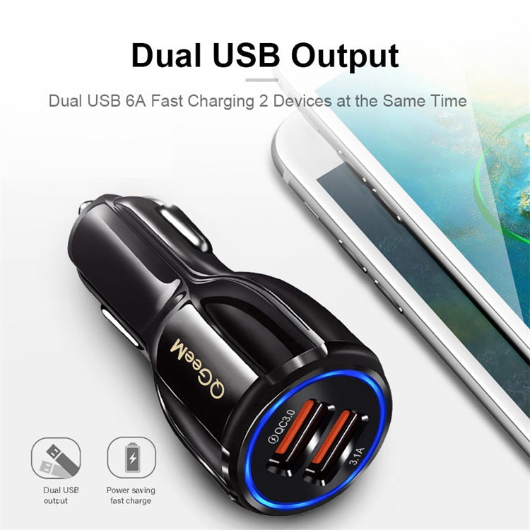 Smart Car Charger 2