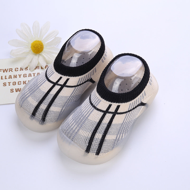 Rubber Bottom Non-slip Baby Cartoon Floor 7