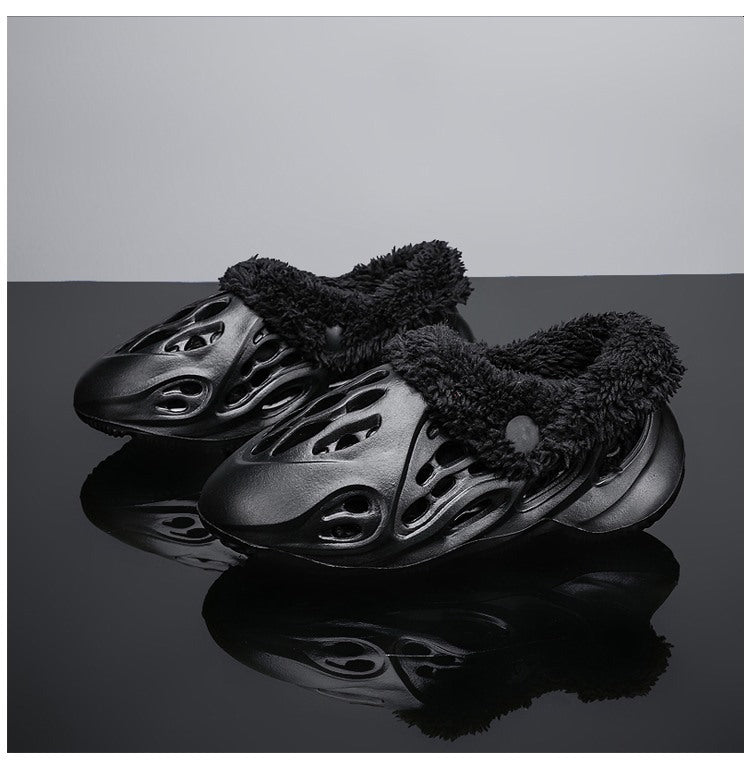 Cotton Shoes Children's Hole Shoes 7