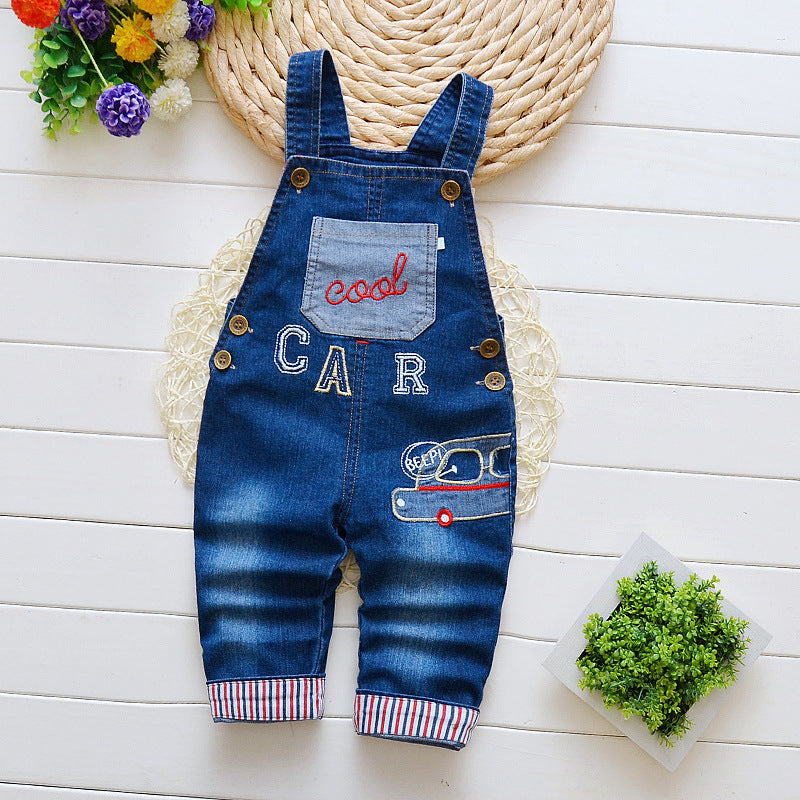 Bib Jeans Children's Clothing 10