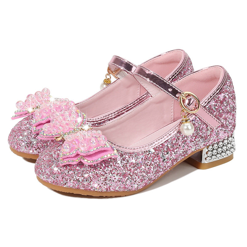 Spring And Autumn Soft-soled Baby Single-layer Shoes 5
