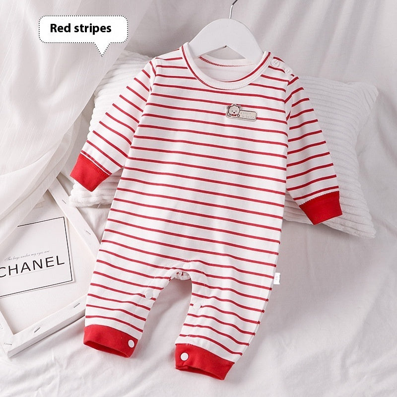 Baby Children's Cotton Floral Jumpsuit 8