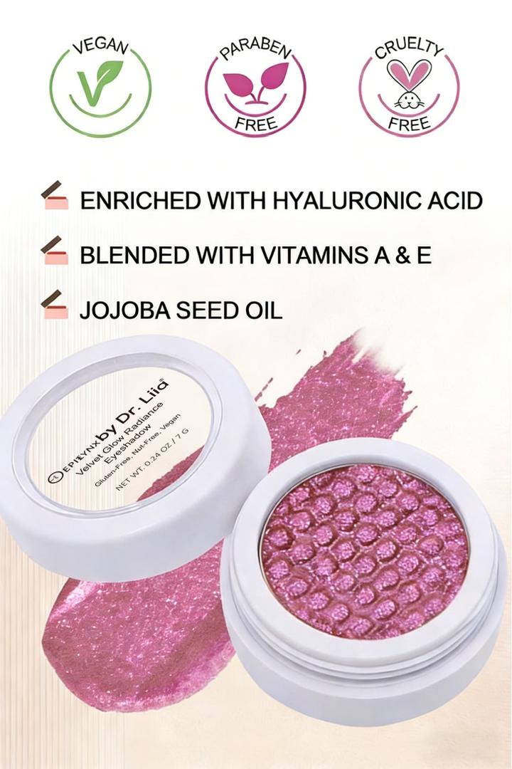 Crease-Proof Creamy Eyeshadow, 20 Shades 36