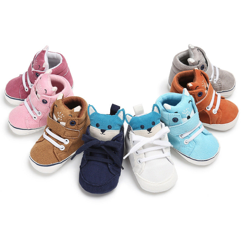 Baby shoes toddler shoes 4