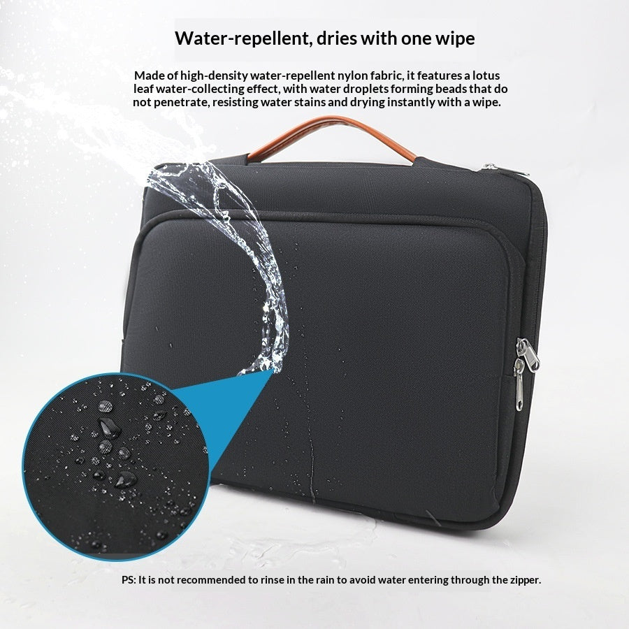Drop- And Shock-resistant Laptop Carry Bag For Notebooks 4