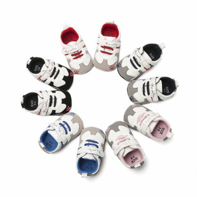 Baby toddler shoes baby shoes treasure shoes 5
