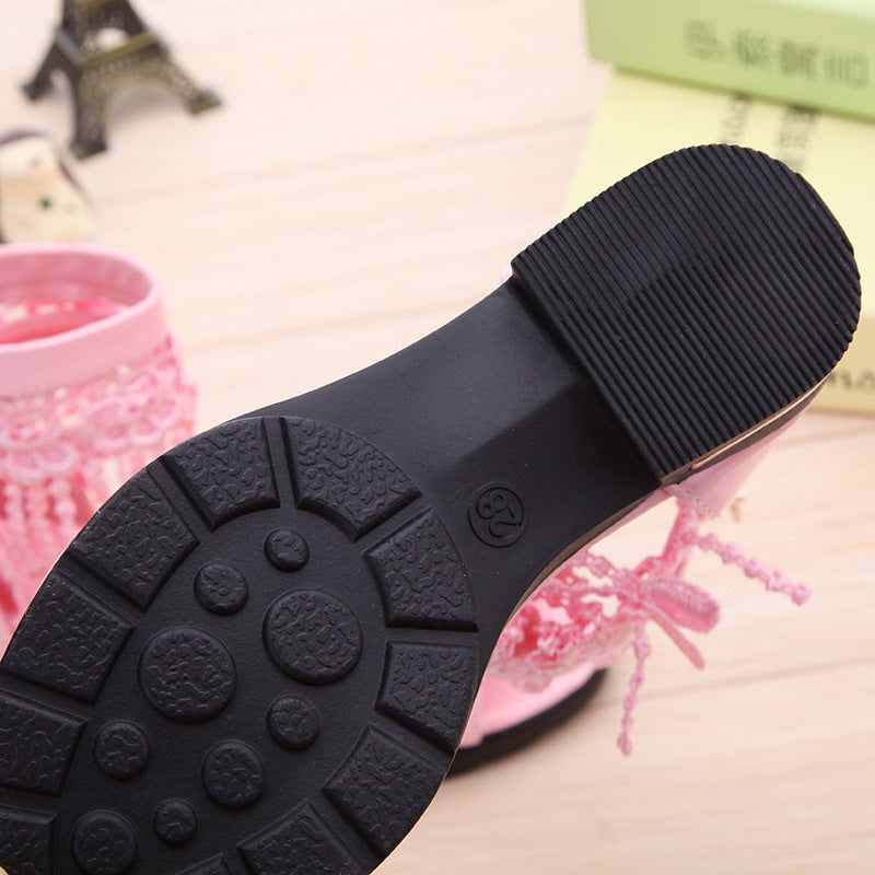Princess Girls Shoes 3