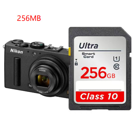 Factory Wholesale High-speed 32GB SD Card 4GB Memory Card 12