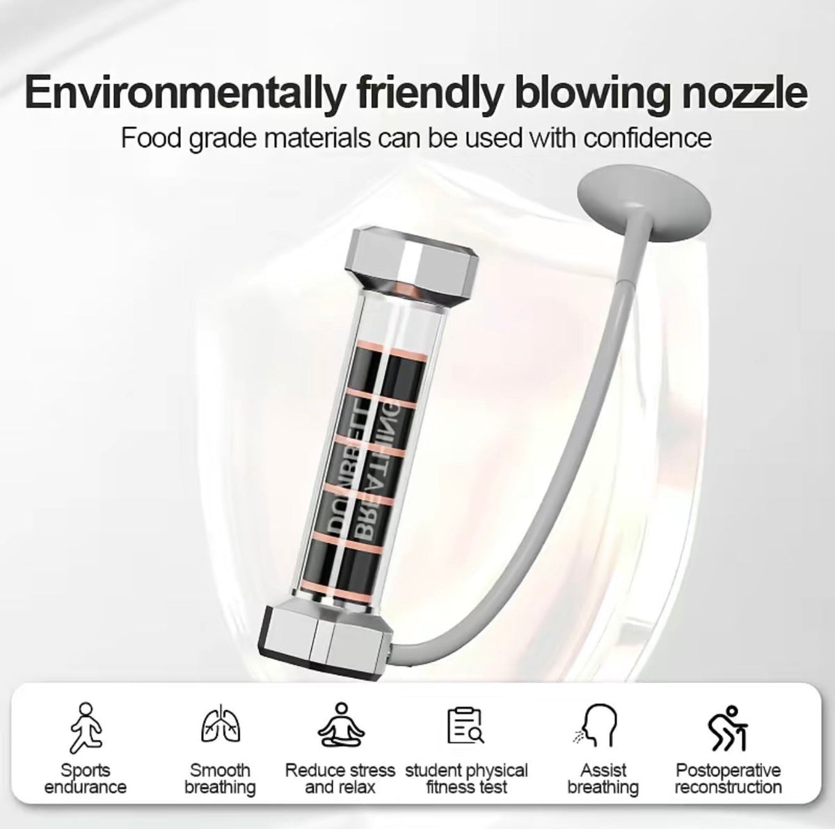LungBoost Breathing Trainer 5