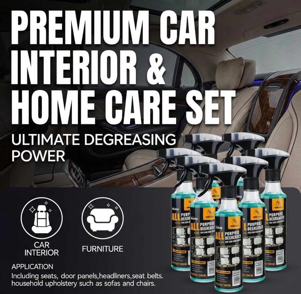 PowerClean Multi Degreaser 5
