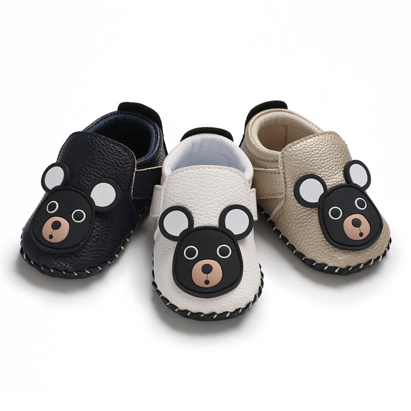 Baby shoes non-slip toddler shoes 2