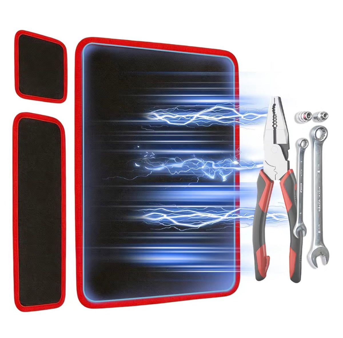FlexMag Tool Organizer Mat 2