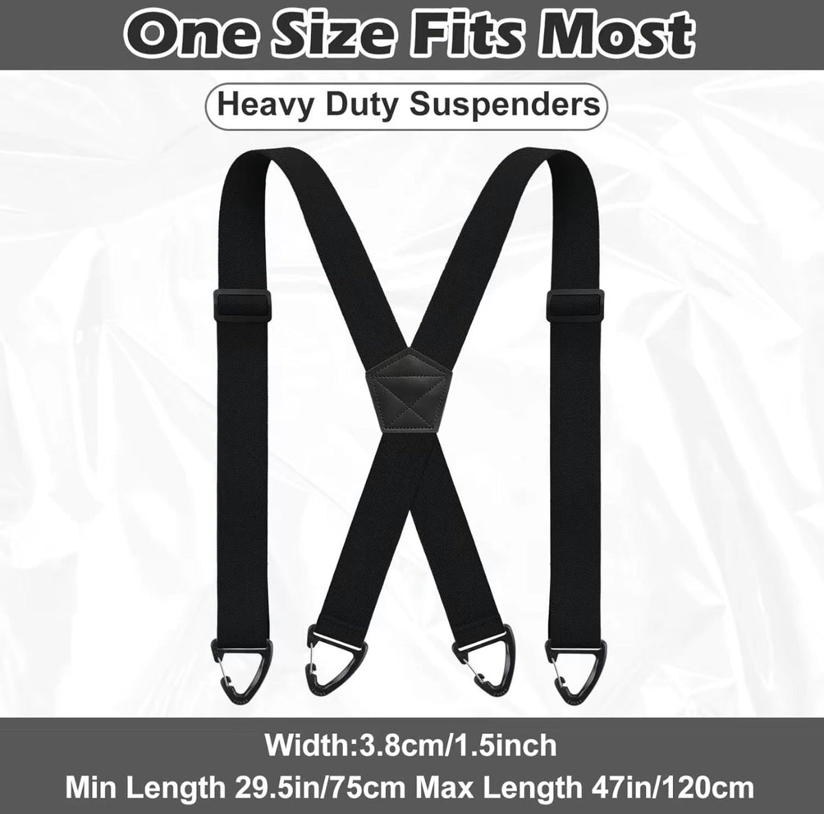 StealthGrip Hidden Work Suspenders 4