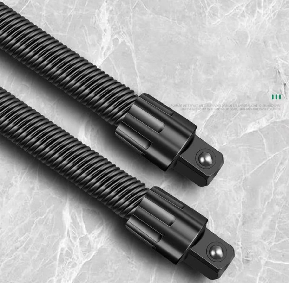 FlexTorque Shaft Extension Rod 6