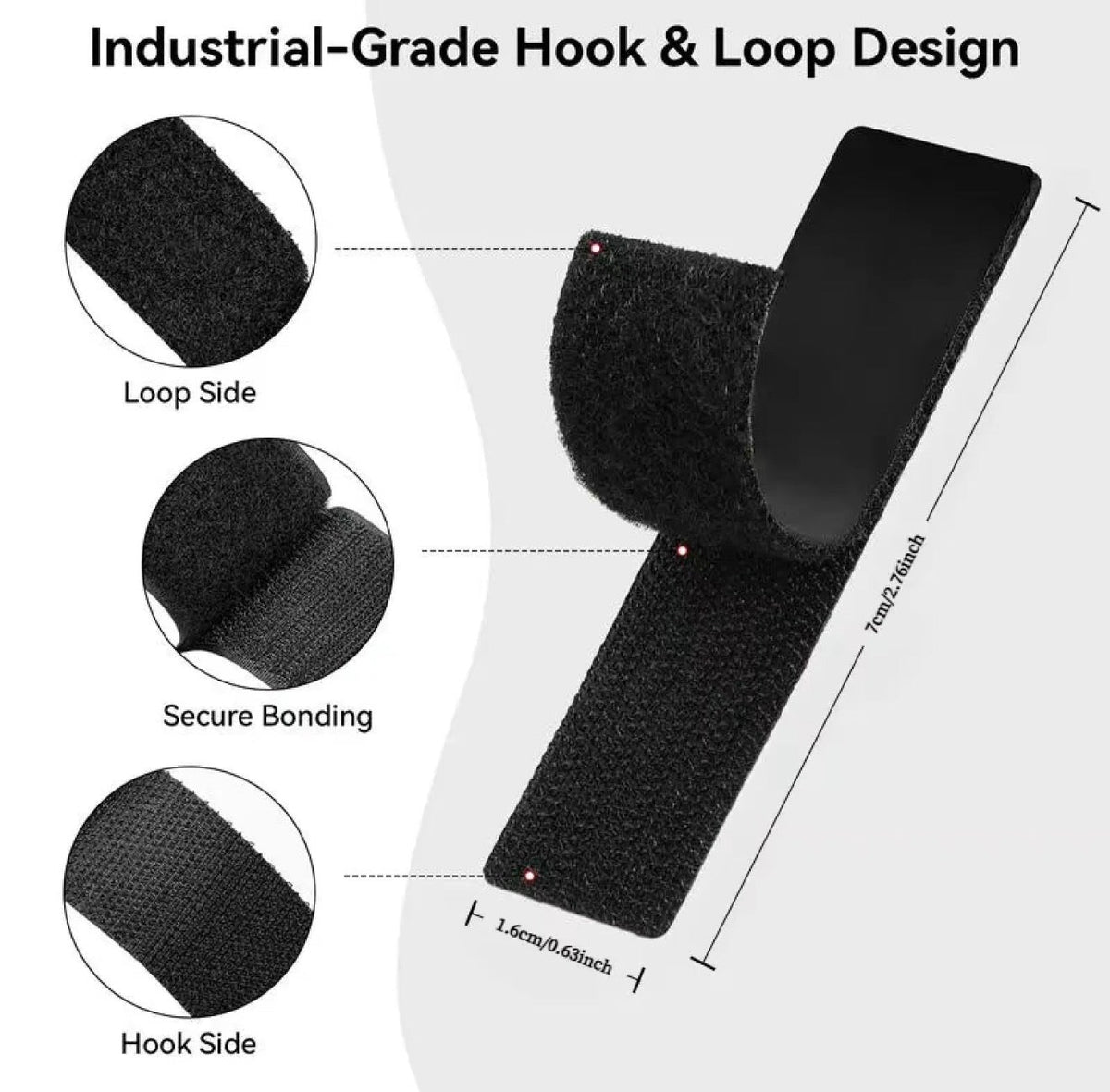 StickGrip Mounting Strips 3