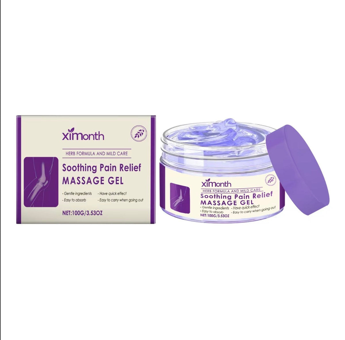 MoveEase Joint Care Gel 2