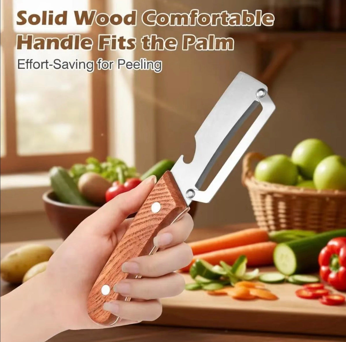 DualEdge Pro Peeler Set 2