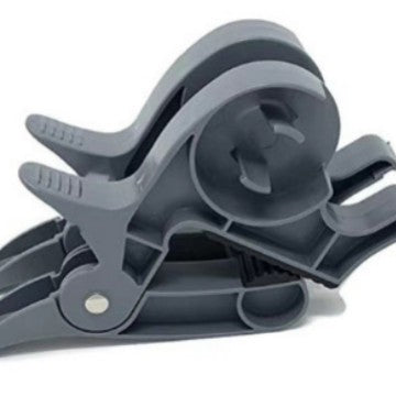 Wrap Buddies New Christmas Packaging Tape Distribution Fixing Device with Cutting Tool 6