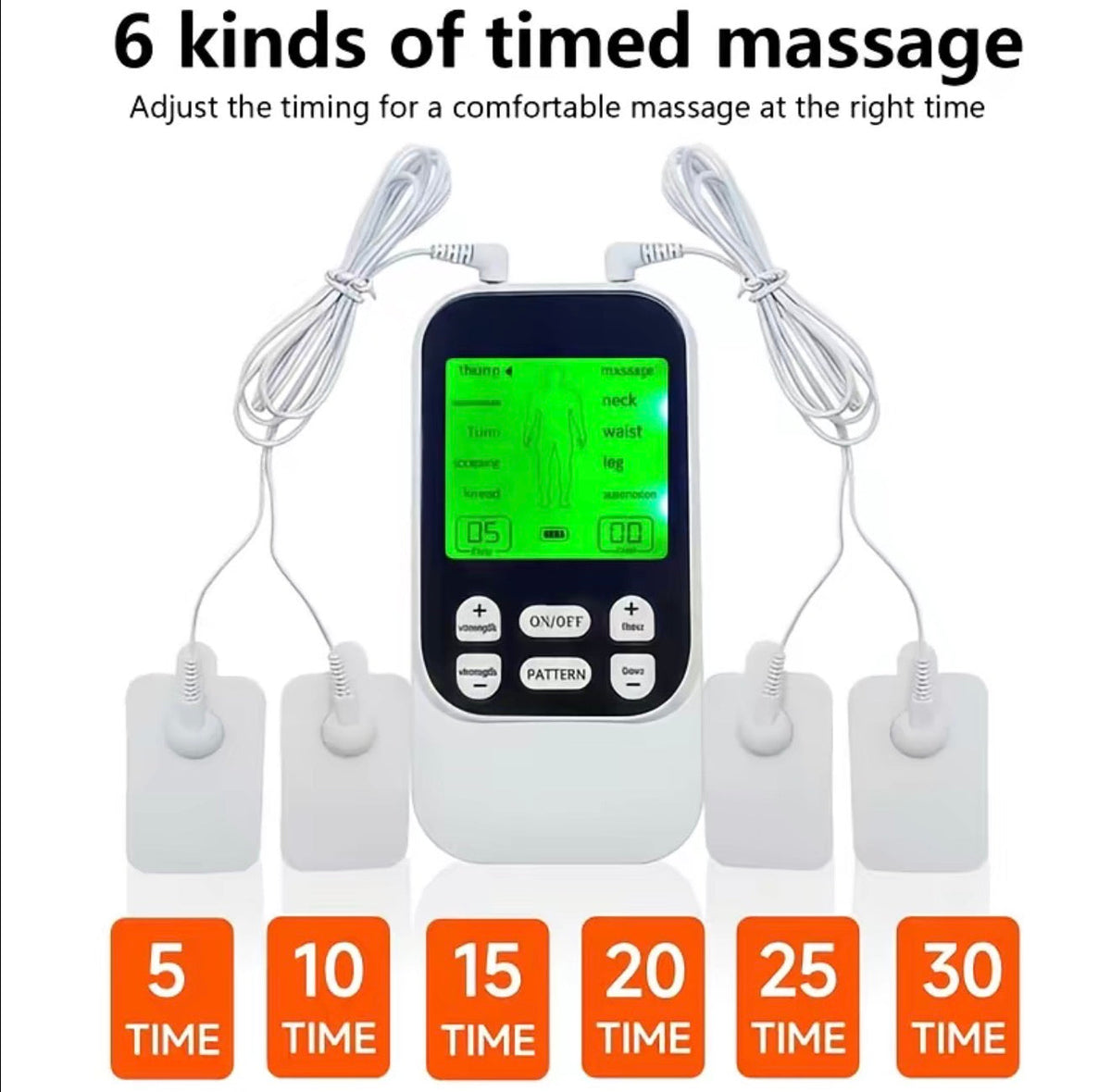 DualPulse Therapy Device 5