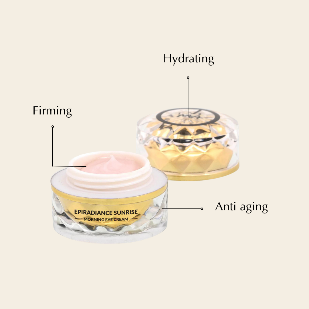 Sunrise Firming Skincare Set, 3 Pieces 8