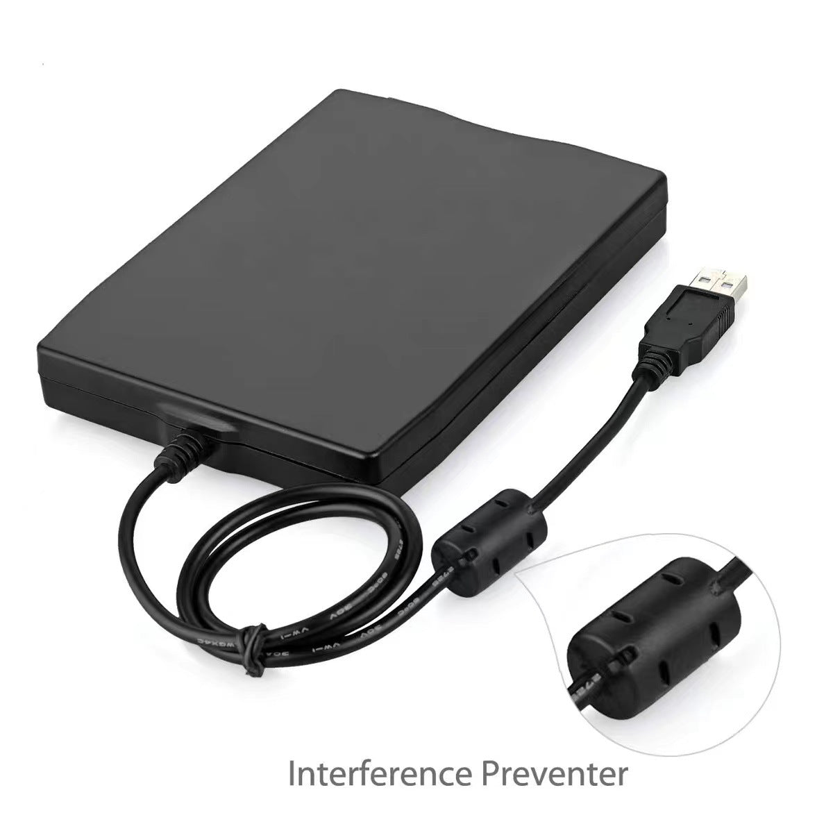 Factory Direct Supply External 35 Disquete Drive 3