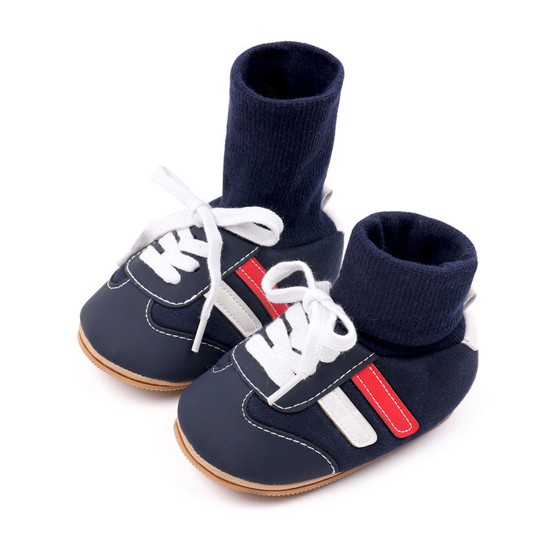 Baby Shoes Spring And Autumn Style Non-slip For Boys And Girls 2