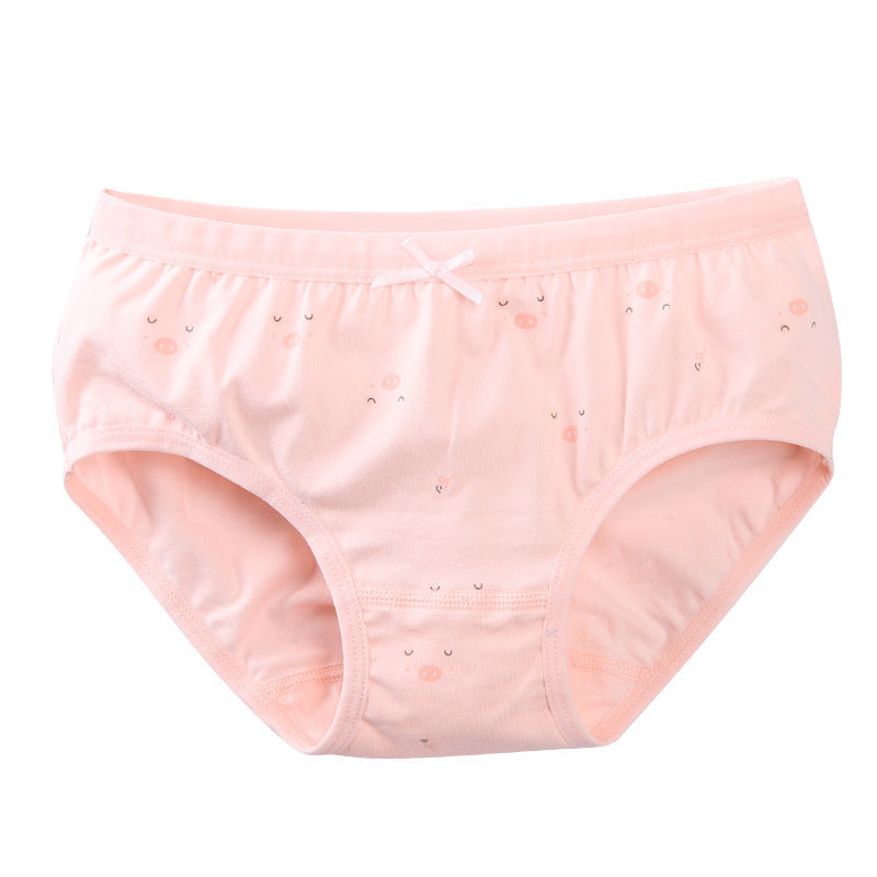 Children's Underwear Women's Triangle Cotton Boxer 11