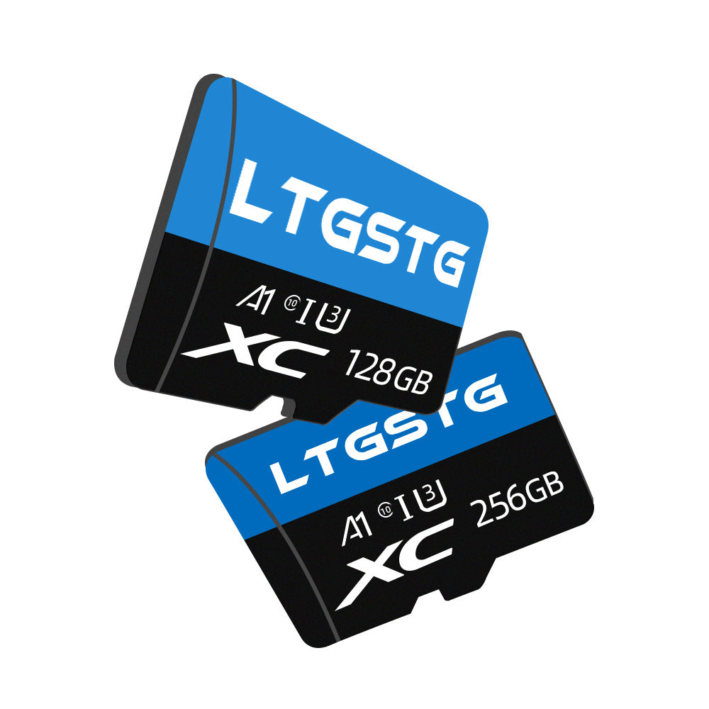 Memory Card C10 High-speed Storage Card 4
