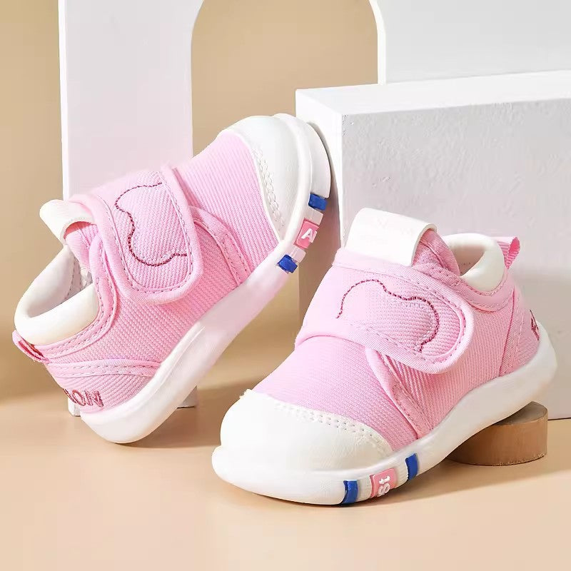 Infant Soft-soled Non-slip First-walking Shoes 6