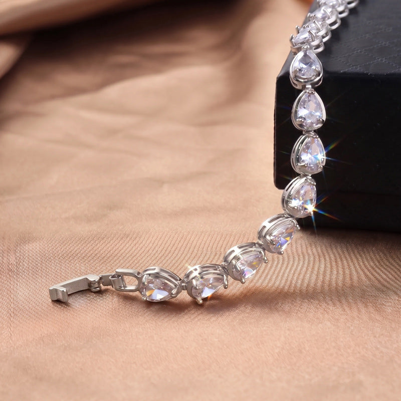 Bracelet Light Luxury Electroplating Craft Ladies 5