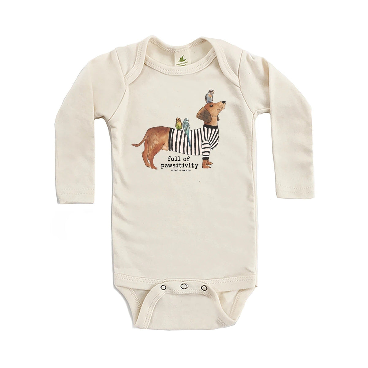 Cute Printed Short Sleeved Romper For Babies 10