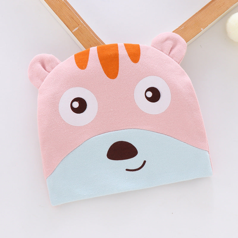 Maternal And Baby Supplies Newborn Baby Cartoon Hat 22