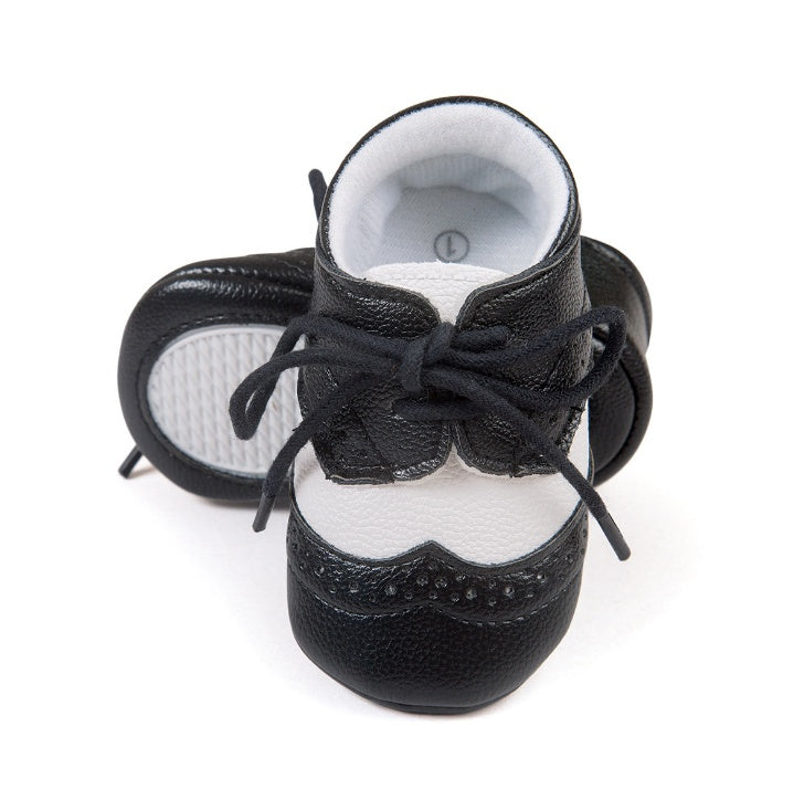 Men's baby shoes soft soled shoes baby shoes baby shoes walking shoes 3