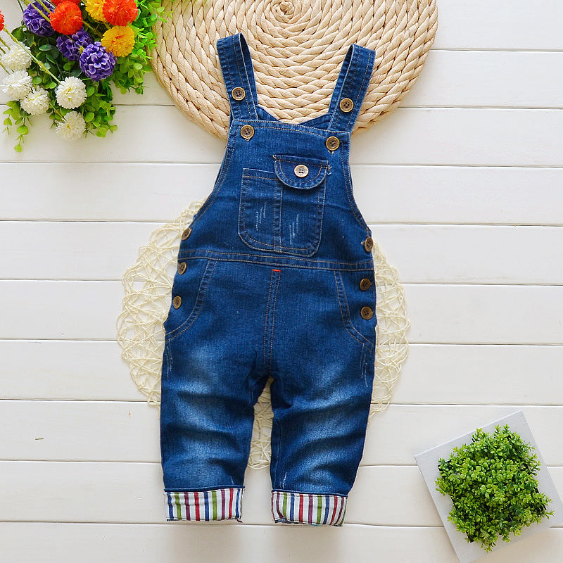 Bib Jeans Children's Clothing 4