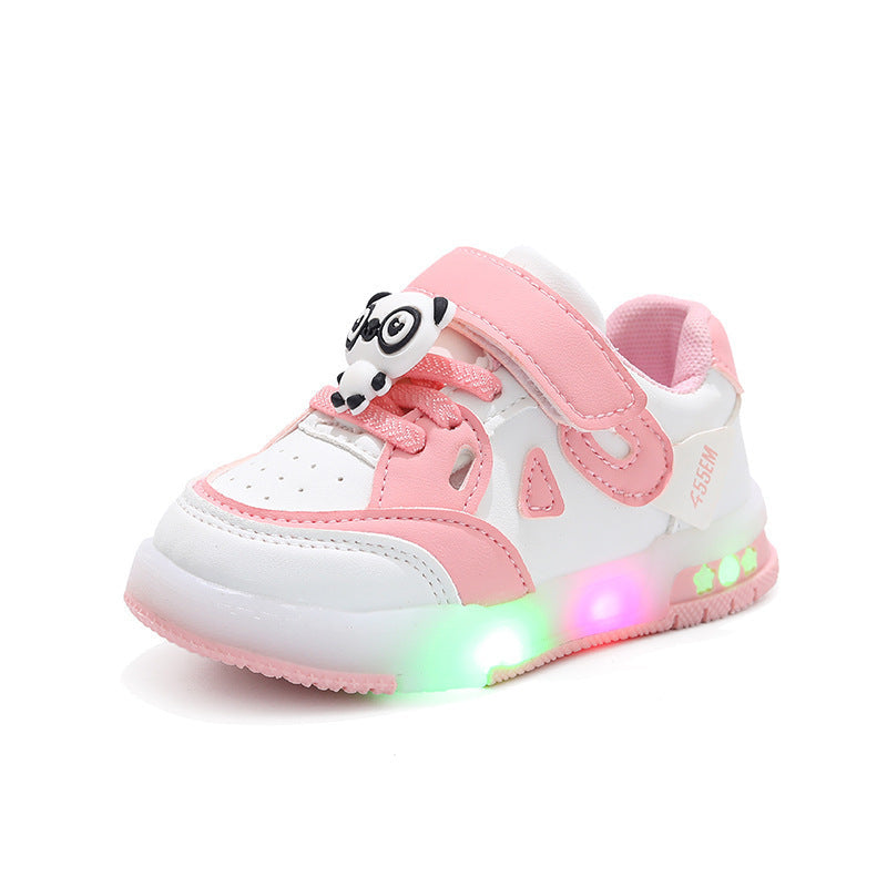 Kids' Low-top Board Shoes For Younger Children Casual Cartoon-style Footwear 5