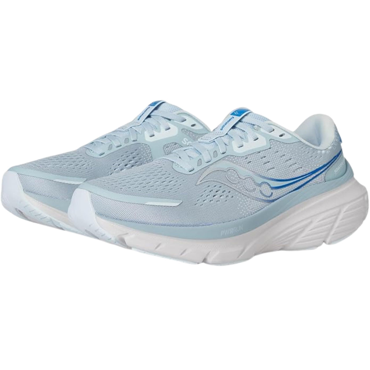 Saucony Women's Guide 18 Sneaker, Black/White, 10 WideSaucony Women's Guide 18 Sneaker, Black/White, 10 Wide 3