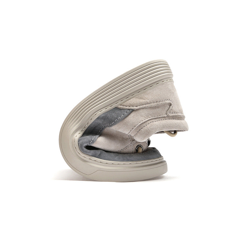 Four Seasons All-match Soft Bottom Casual Sports Skate Shoes 2