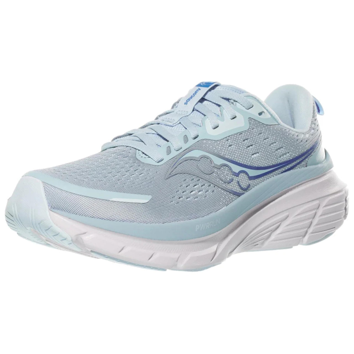 Saucony Women's Guide 18 Sneaker, Black/White, 10 WideSaucony Women's Guide 18 Sneaker, Black/White, 10 Wide 4